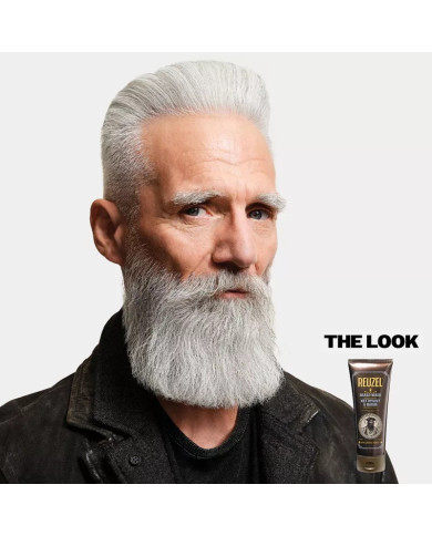 REUZEL BEARD WASH CLEAN & FRESH 200 ML