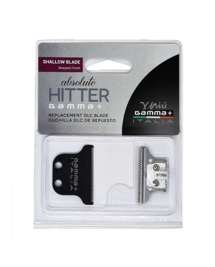 GAMMA + TESTINA COMPLETA SHALLOW PER HITTER