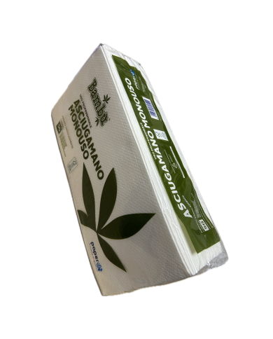 ASCIUGAMANO MONOUSO CFN.50PZ BAMBU