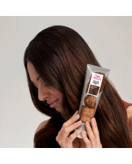 COLOR FRESH MASK CHOCOLATE TOUCH 150ML - WELLA