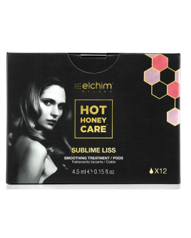 ELCHIM HOT HONEY CARE SUBLIME LISS