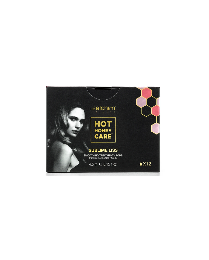 ELCHIM HOT HONEY CARE SUBLIME LISS