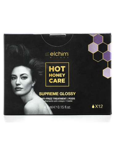 ELCHIM HOT HONEY CARE SUPREME GLOSSY