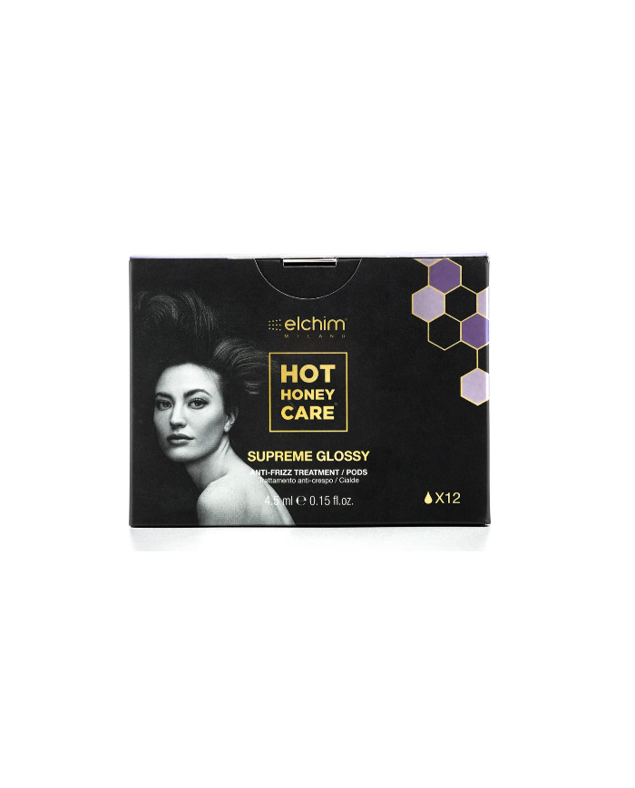 ELCHIM HOT HONEY CARE SUPREME GLOSSY