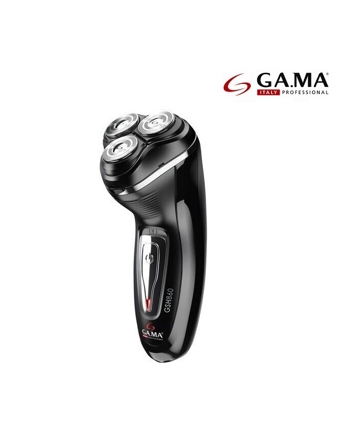 RASOIO ELETTRICO BARBA SHAVER GSH 860 GAMA