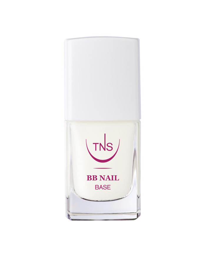 BB NAIL BASE PER UNGHIE 7 IN 1 10 ML BIANCO - TNS