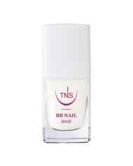 BB NAIL BASE PER UNGHIE 7 IN 1 10 ML BIANCO - TNS