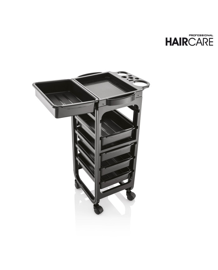 CARRELLO PARRUCCHIERE BARCELLONA BLACK