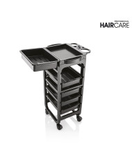 CARRELLO PARRUCCHIERE BARCELLONA BLACK