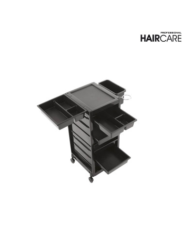 CARRELLO PARRUCCHIERE NEW YORK SLIDE BLACK
