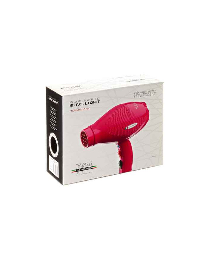 GAMMA+ PHON E-T.C. LIGHT ARGENTO 2100W