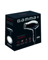 GAMMA+ PHON RELAX SILENT NERO IONIC 2100W
