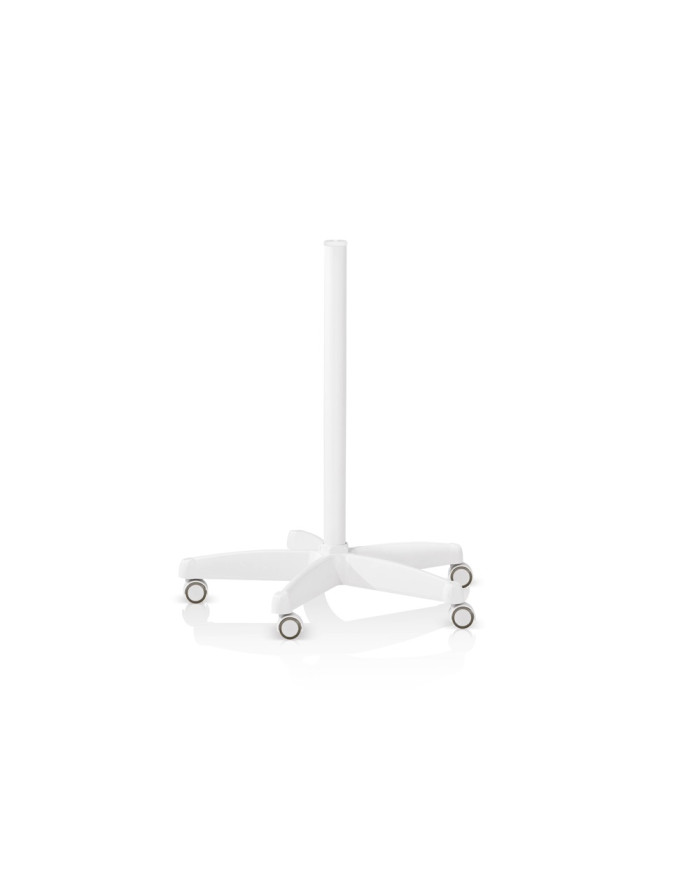 LENTE 5D LED AIR TOUCH CON STATIVO SU RUOTE