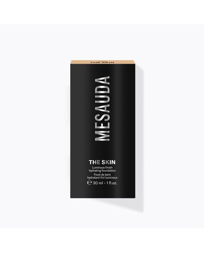 THE SKIN FONDOTINTA IDRATANTE W15 30 ML