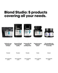 BLOND STUDIO 9 MULTITECNIQUES 500 GR