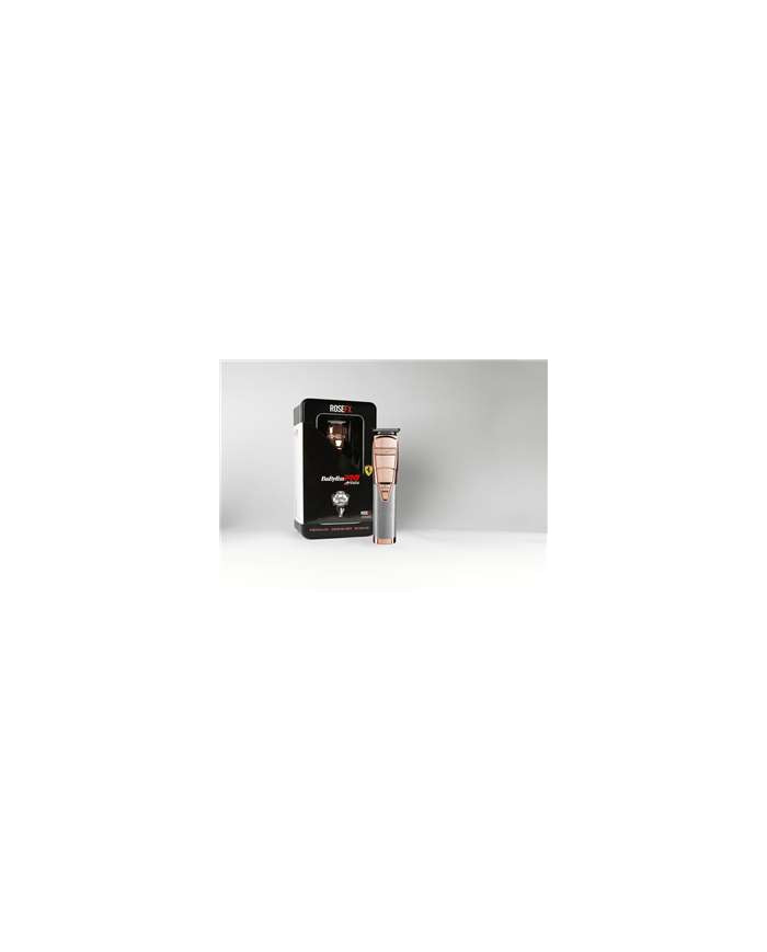 BABYLISS ROSEFX TRIMMER DIGITAL 4ARTISTS