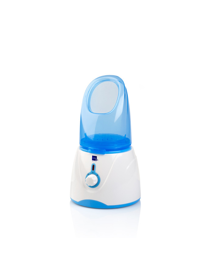 BEAUTY SAUNA VAPORIZZATORE VISO E INALATORE LABOR