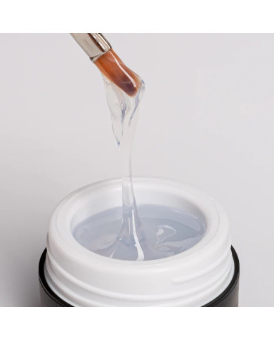 MNP XLINK CLEAR FIBER BUILDER GEL 50 G