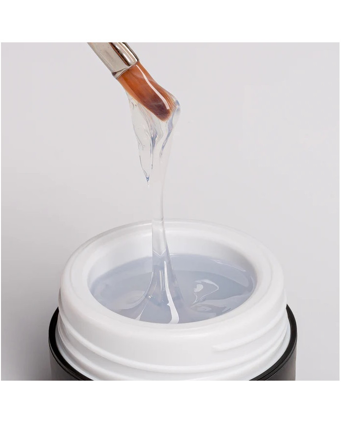 MNP XLINK CLEAR FIBER BUILDER GEL 50 G