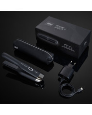 GHD PIASTRA UNPLUGGED CORDLESS NERA