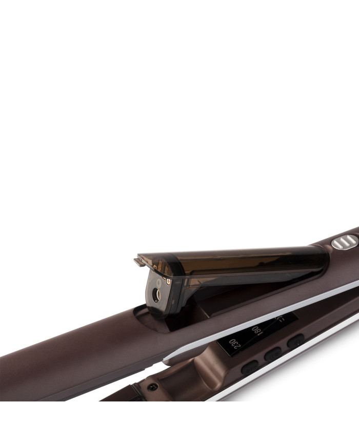 PLUM VAPOR EVO PIASTRA A VAPORE PROFESSIONALE
