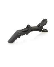 CLIP LEVERAGGIO CARBONIO 6PZ - CROCODILE CLIP