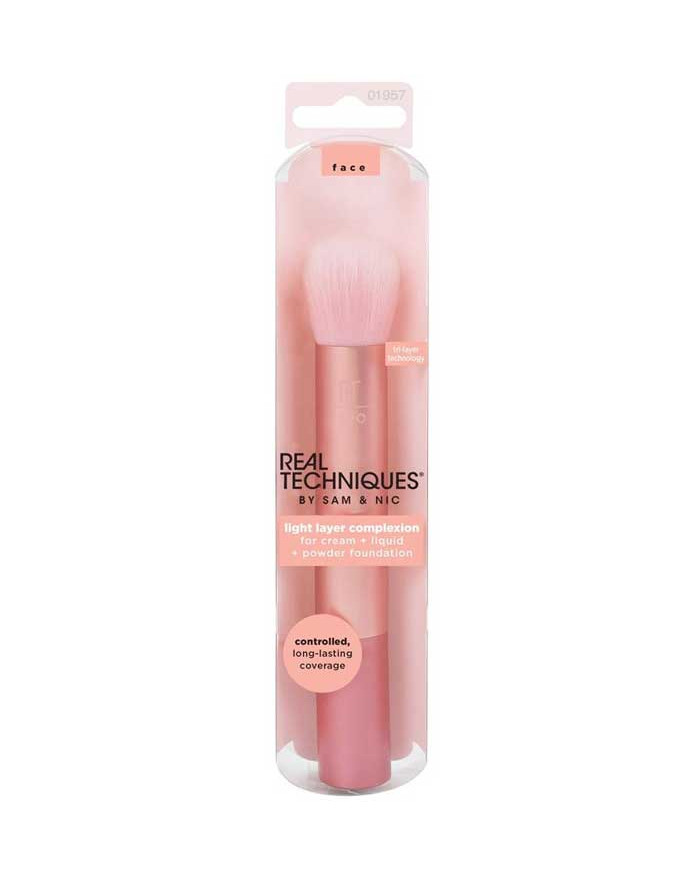 PENNELLO FONDOTINTA LIGHT LAYER COMPLEXION BRUSH