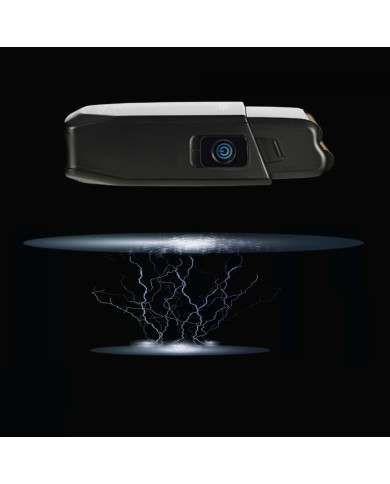 RASOIO GAMMA+ WIRELESS PRODIGY CON TESTINA EXTRA