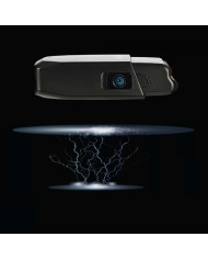 RASOIO GAMMA+ WIRELESS PRODIGY CON TESTINA EXTRA