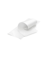 FOGLI TERMICI IN CARTA PER COLORAZIONE 10X25 250PZ