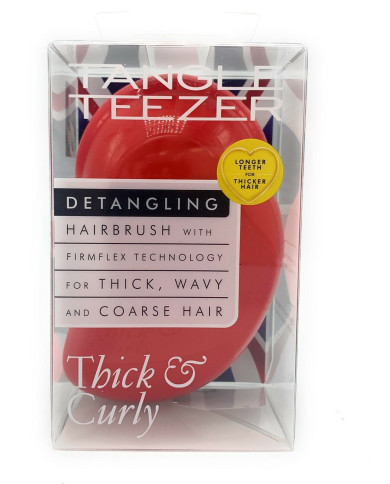 TT THICK & CURLY : SALSA RED