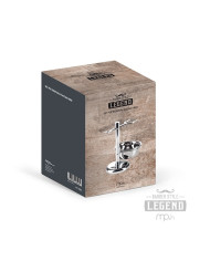 SET RASATURA CON CIOTOLO ACCIAIO INOX MP HAIR