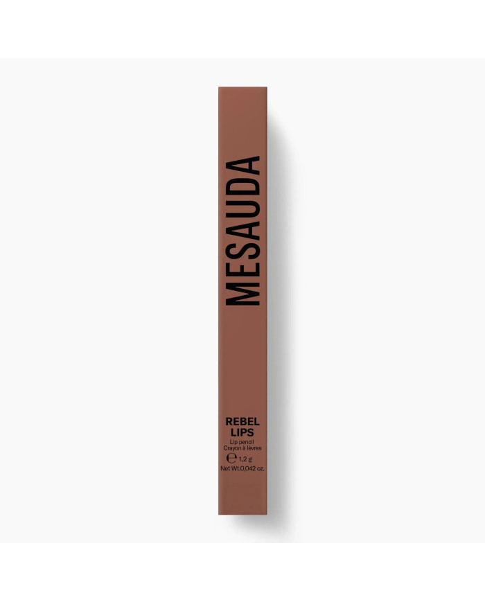 MATITA REBEL LIPS 102 HAZELNUT - MESAUDA