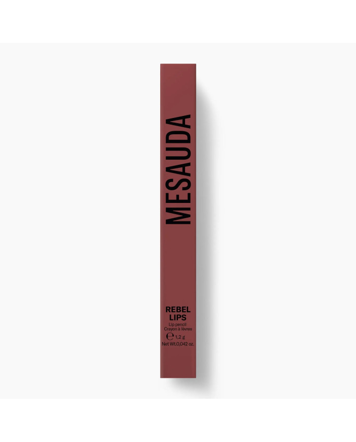 MATITA REBEL LIPS 101 TAFFY - MESAUDA