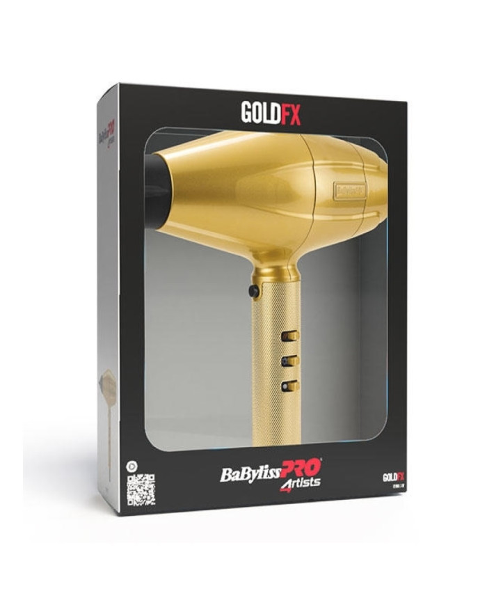 BABYLISS PRO GOLDFX 4ARTISTS PHON DIGITAL 2200W