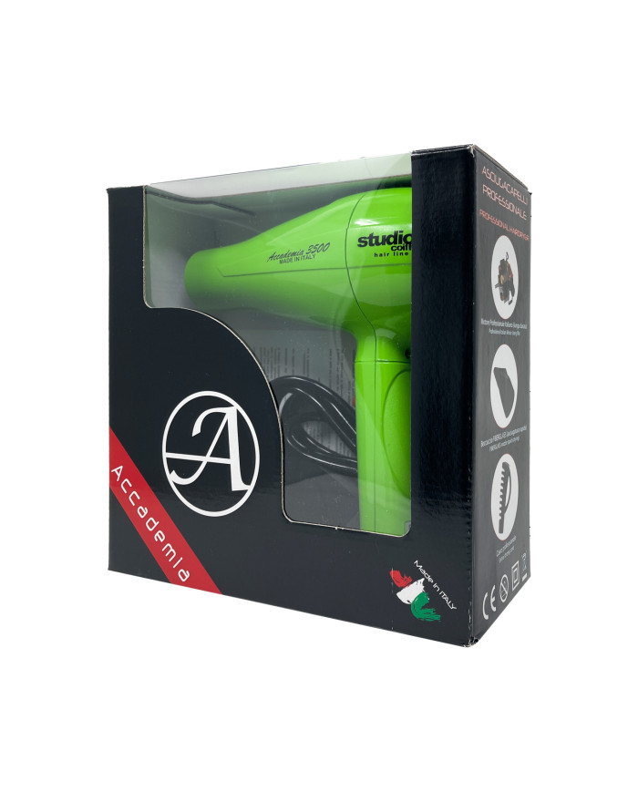 PHON ACCADEMIA 2000 W COMPACT VERDE MELA