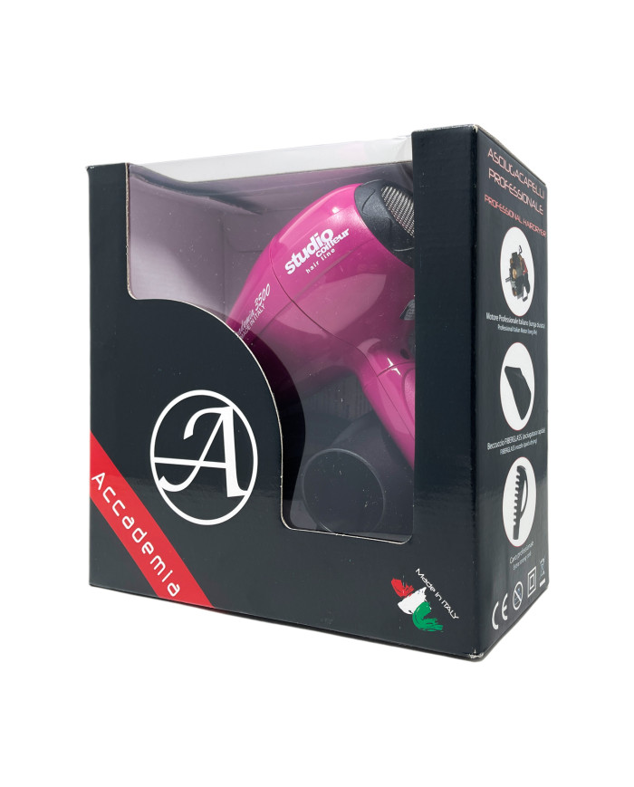 PHON ACCADEMIA 2000 W COMPACT FUCSIA