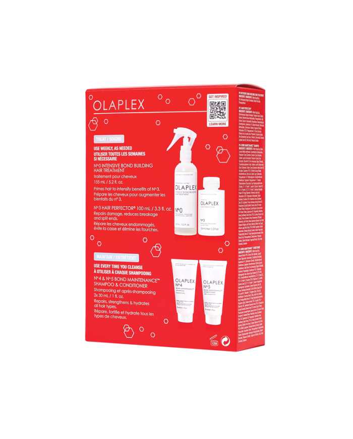 OLAPLEX PRO HOLIDAY KIT 2021