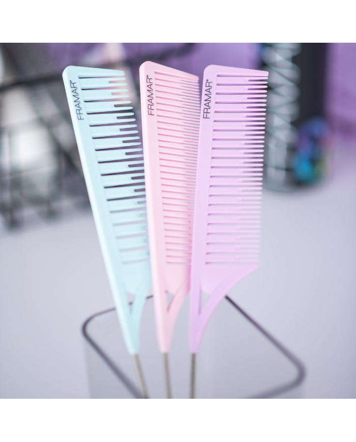FRAMAR DREAMWEAVER COMB PASTEL 3 PZ