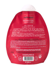 CAFE MIMI - GEL DOCCIA VITAMINE PER LA PELLE