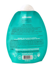 CAFE MIMI - GEL DOCCIA NUTRIZIONE & IDRATAZIONE