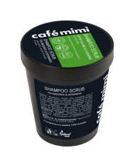 CAFE MIMI SHAMPOO SCRUB VOLUMIZZANTE & DETERGENTE