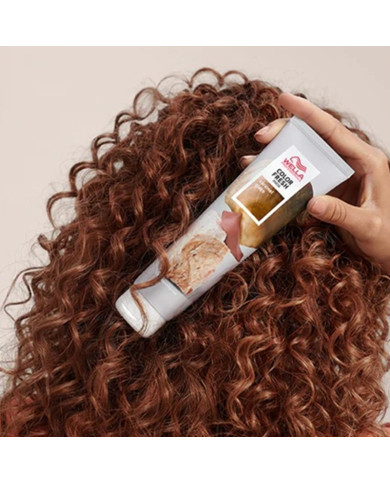 COLOR FRESH MASK CARAMEL GLAZE 150ML - WELLA