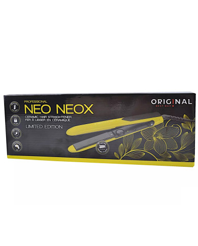 PIASTRA NEO NEOX 46W GIALLO/NERO - SIBEL