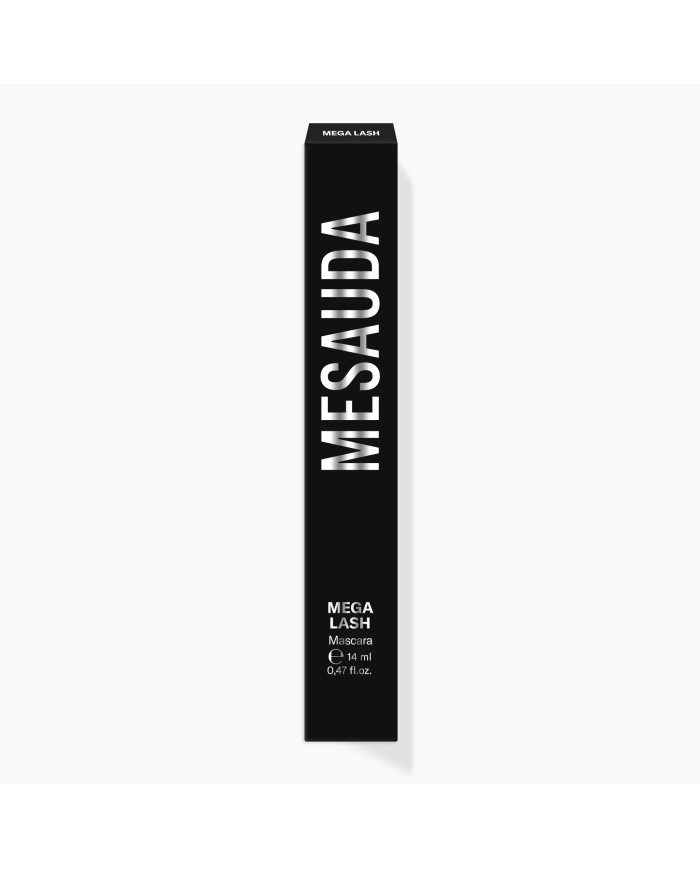 MASCARA MEGA LASH 14ML - MESAUDA