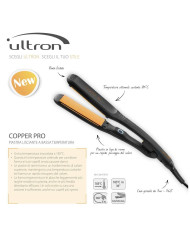 PIASTRA COPPER PRO LISCIANTE ULTRON - SIBEL