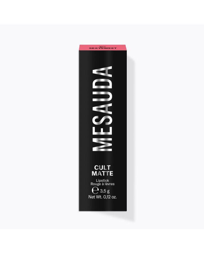 ROSSETTO CULT MATTE LIPSTICK - 211 SEXYSWEET