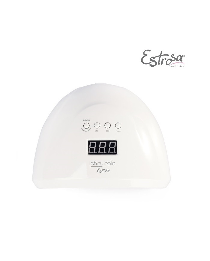 LAMPADA SHINY NAILS LED&UV 48W - ESTROSA