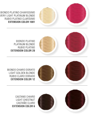 BE YOUR SELF MASK SCARLET-COLORE DIRETTO CAPELLI