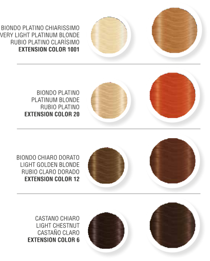 BE YOUR SELF MASK COPPER-COLORE DIRETTO CAPELLI